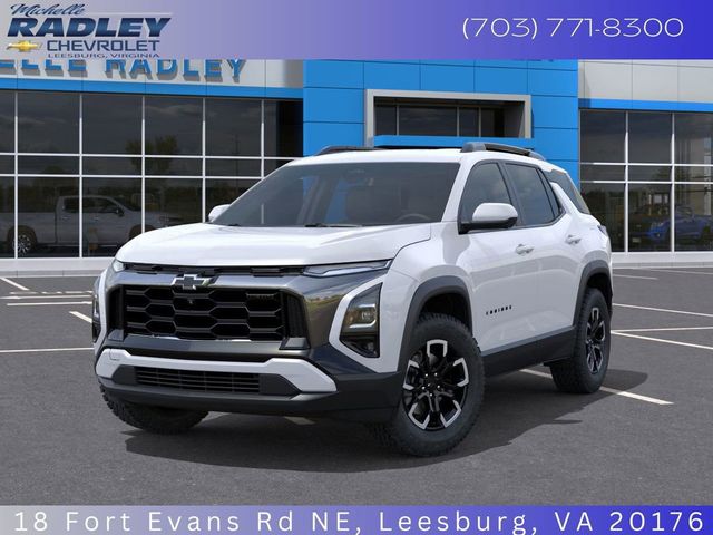 2026 Chevrolet Equinox AWD ACTIV