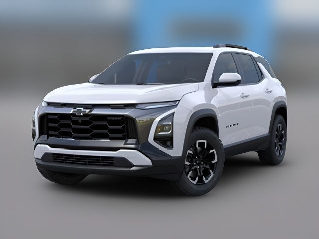 2026 Chevrolet Equinox AWD ACTIV