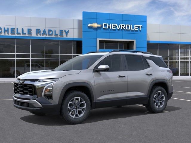 2026 Chevrolet Equinox AWD ACTIV