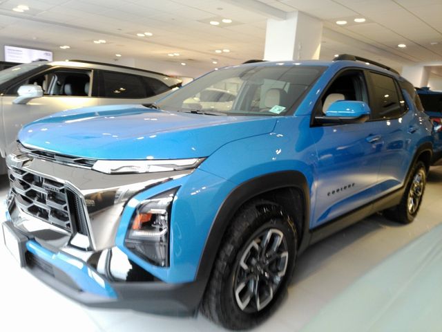 2026 Chevrolet Equinox AWD ACTIV