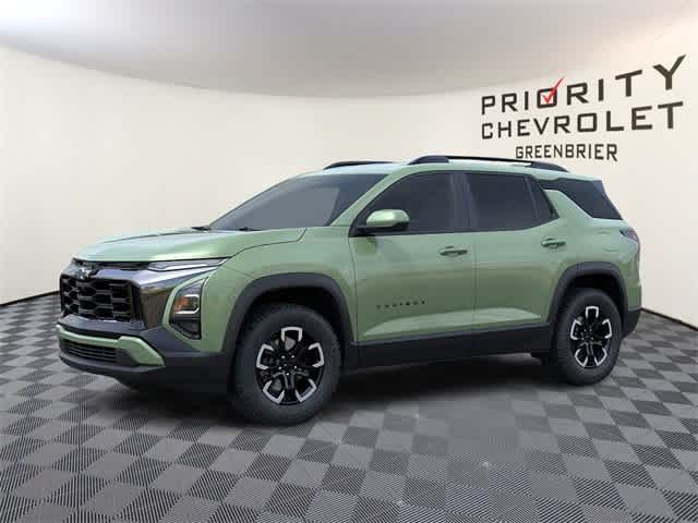 2026 Chevrolet Equinox AWD ACTIV