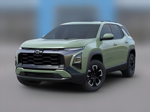2026 Chevrolet Equinox AWD ACTIV