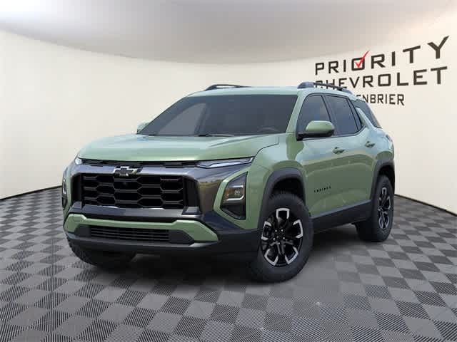 2026 Chevrolet Equinox AWD ACTIV