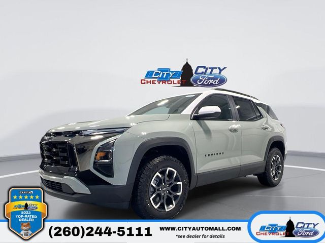 2026 Chevrolet Equinox FWD ACTIV