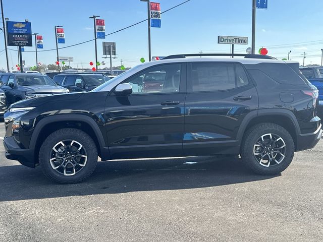 2026 Chevrolet Equinox FWD ACTIV
