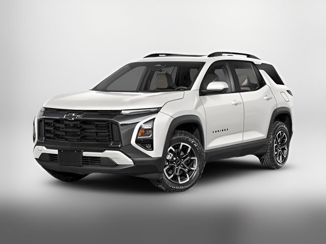 2026 Chevrolet Equinox FWD ACTIV