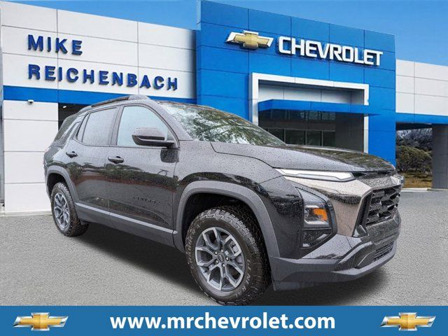 2026 Chevrolet Equinox FWD ACTIV