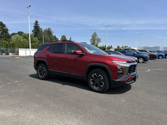 2026 Chevrolet Equinox FWD ACTIV