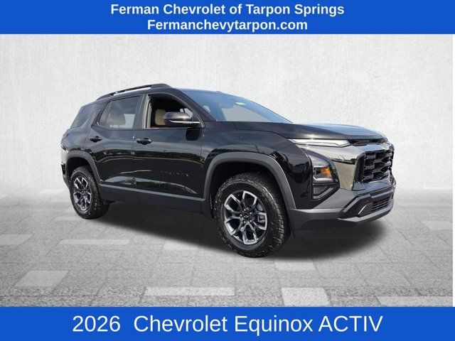 2026 Chevrolet Equinox FWD ACTIV