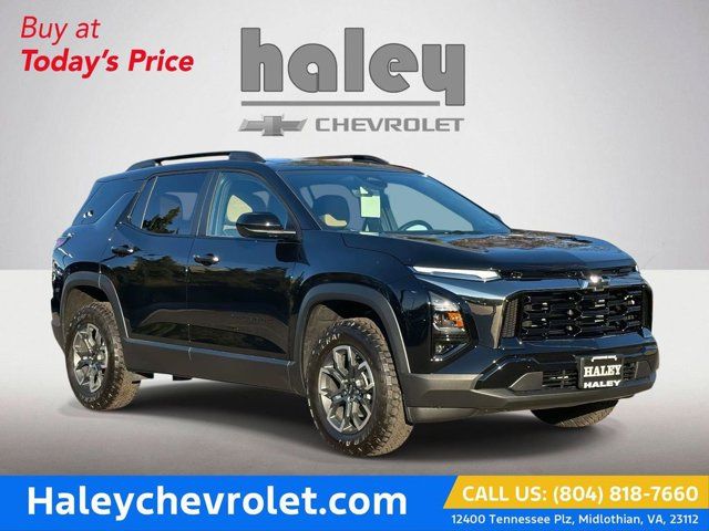 2026 Chevrolet Equinox FWD ACTIV