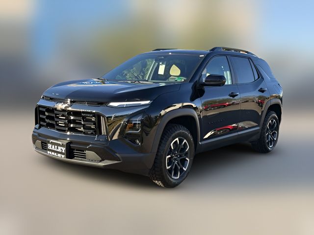 2026 Chevrolet Equinox FWD ACTIV