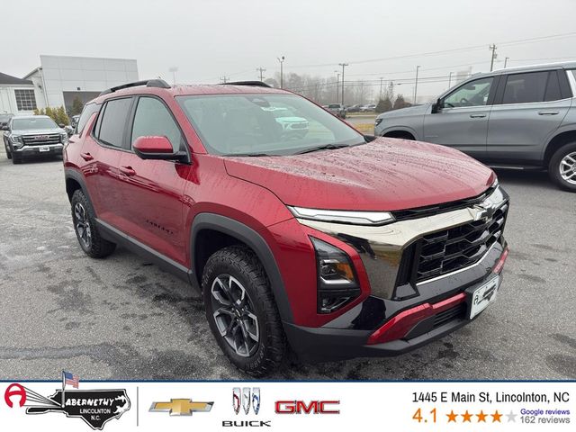 2026 Chevrolet Equinox FWD ACTIV