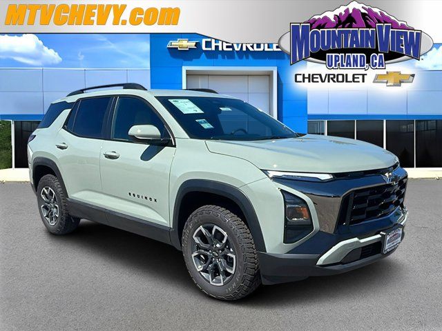 2026 Chevrolet Equinox FWD ACTIV