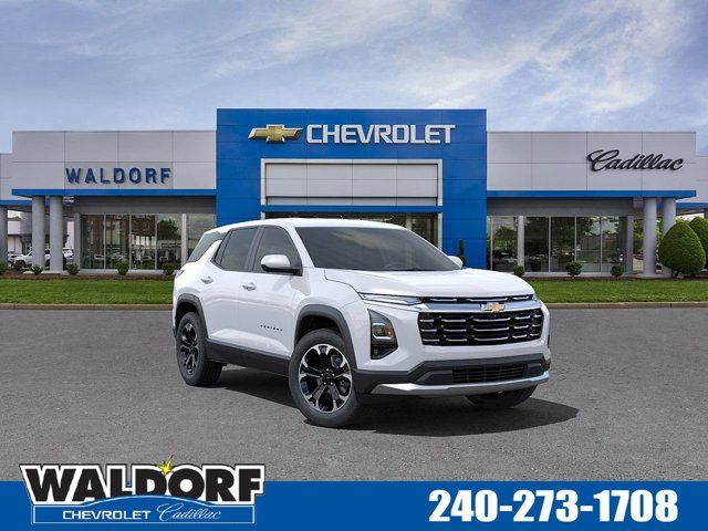 2026 Chevrolet Equinox FWD LT