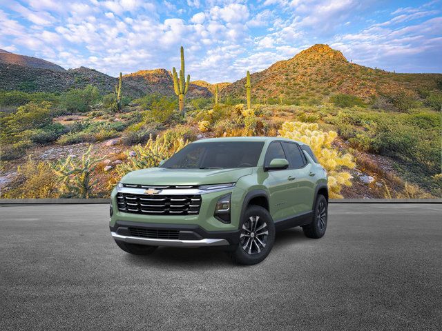 2026 Chevrolet Equinox FWD LT