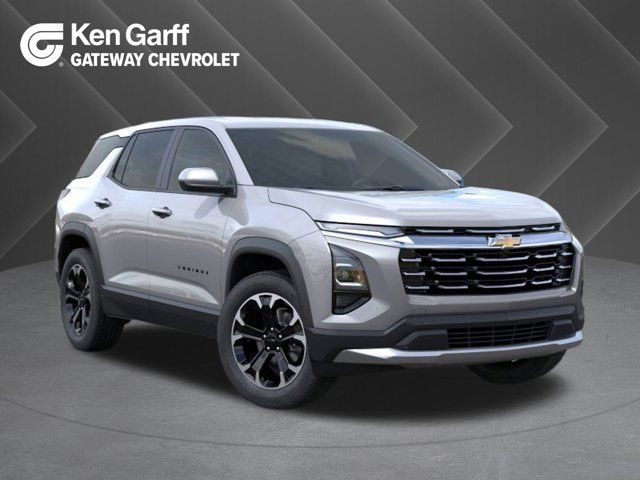 2026 Chevrolet Equinox FWD LT