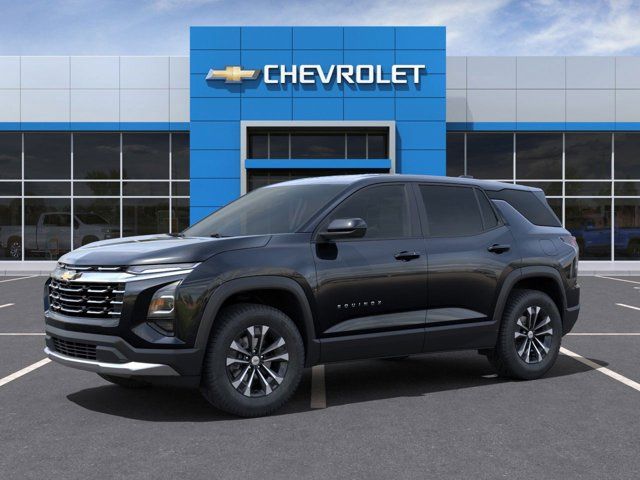 2026 Chevrolet Equinox FWD LT