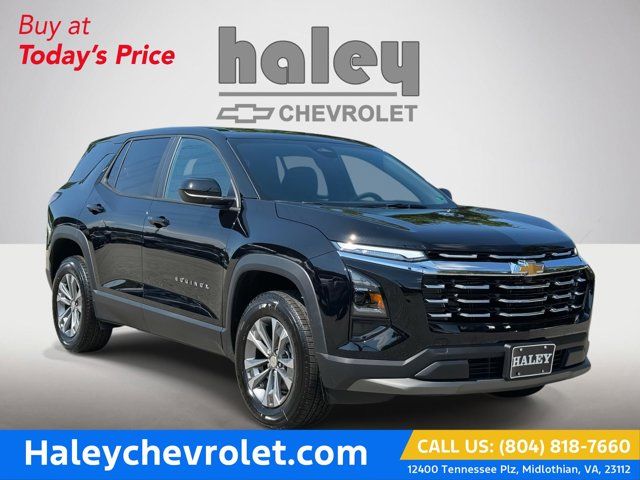 2026 Chevrolet Equinox FWD LT