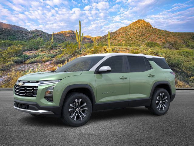 2026 Chevrolet Equinox FWD LT
