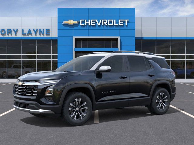 2026 Chevrolet Equinox FWD LT