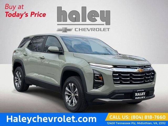 2026 Chevrolet Equinox FWD LT