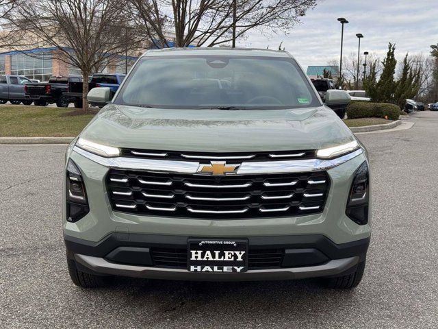 2026 Chevrolet Equinox FWD LT