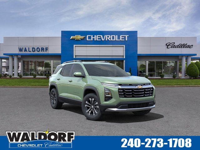 2026 Chevrolet Equinox FWD LT