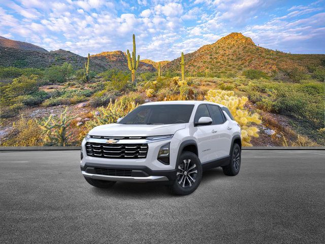 2026 Chevrolet Equinox FWD LT
