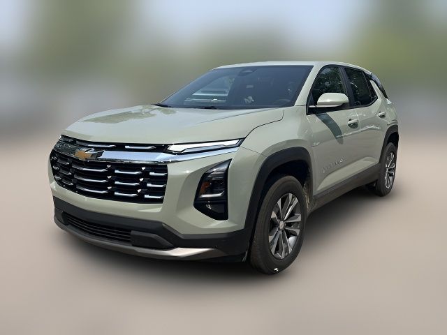 2026 Chevrolet Equinox FWD LT