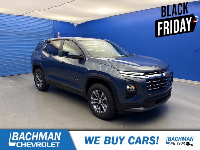 2026 Chevrolet Equinox FWD LT