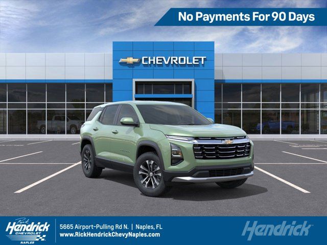 2026 Chevrolet Equinox FWD LT