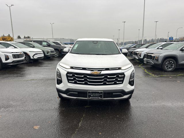 2026 Chevrolet Equinox FWD LT