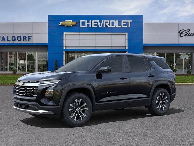 2026 Chevrolet Equinox FWD LT