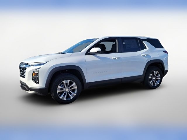 2026 Chevrolet Equinox FWD LT