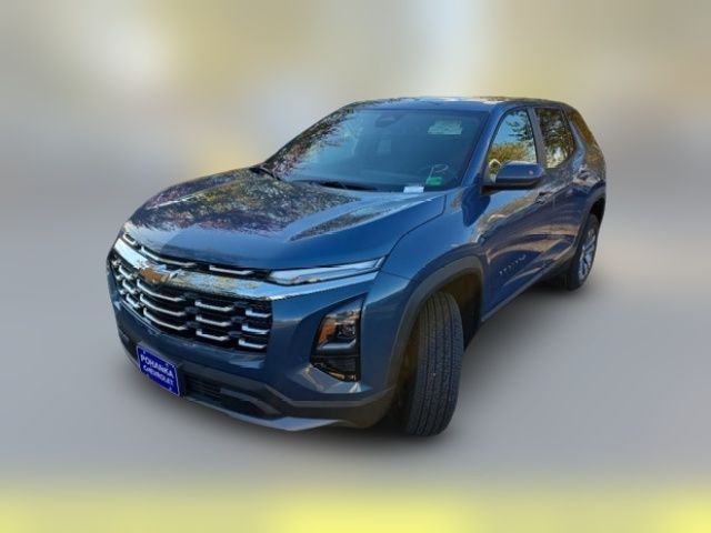 2026 Chevrolet Equinox FWD LT