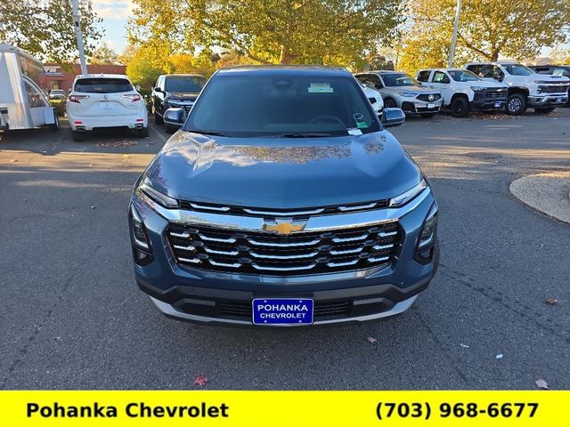 2026 Chevrolet Equinox FWD LT