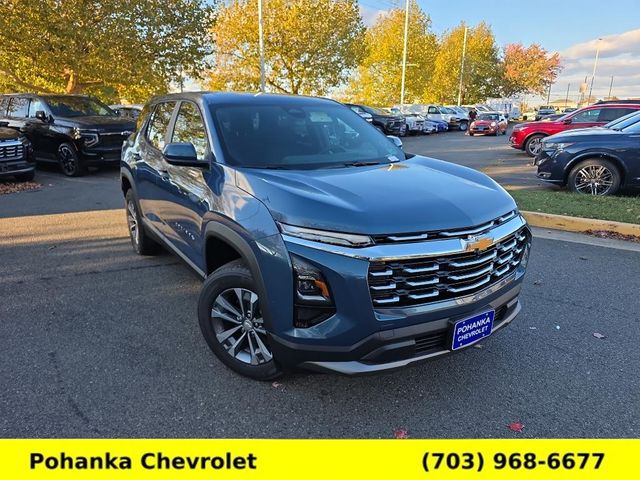 2026 Chevrolet Equinox FWD LT