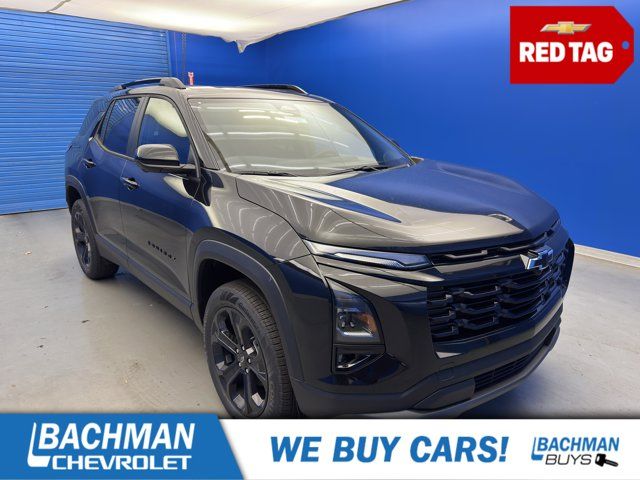 2026 Chevrolet Equinox FWD LT