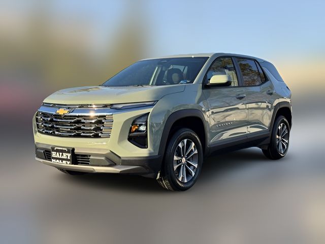 2026 Chevrolet Equinox FWD LT