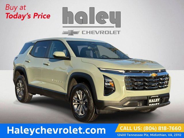 2026 Chevrolet Equinox FWD LT