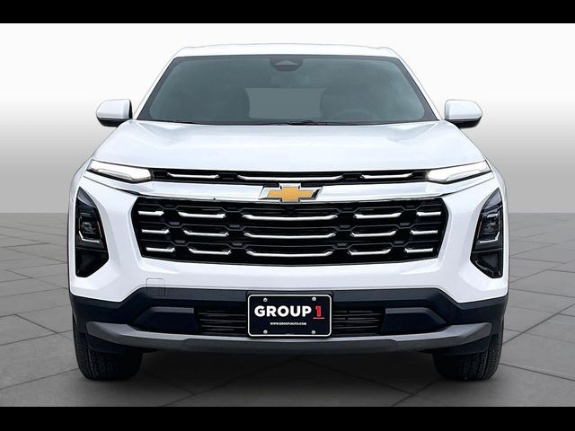 2026 Chevrolet Equinox FWD LT