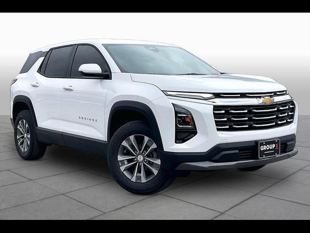 2026 Chevrolet Equinox FWD LT