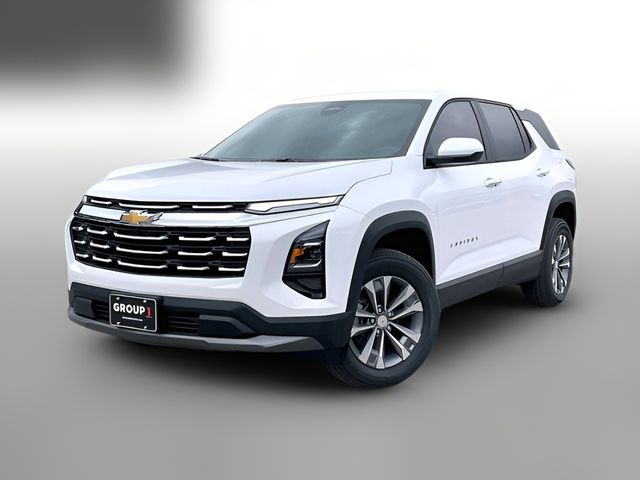 2026 Chevrolet Equinox FWD LT