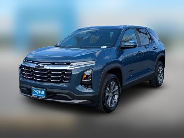 2026 Chevrolet Equinox FWD LT