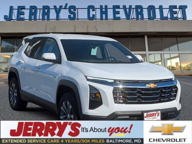 2026 Chevrolet Equinox FWD LT