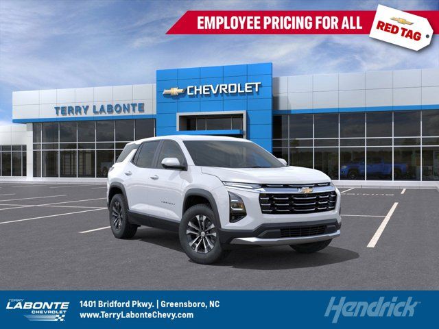 2026 Chevrolet Equinox FWD LT