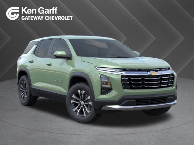 2026 Chevrolet Equinox FWD LT