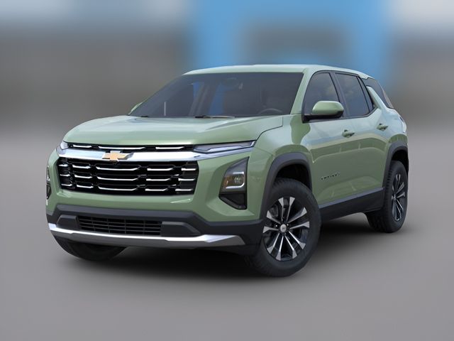 2026 Chevrolet Equinox FWD LT