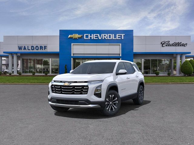 2026 Chevrolet Equinox FWD LT
