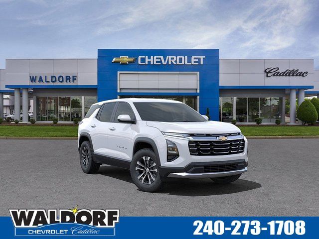2026 Chevrolet Equinox FWD LT